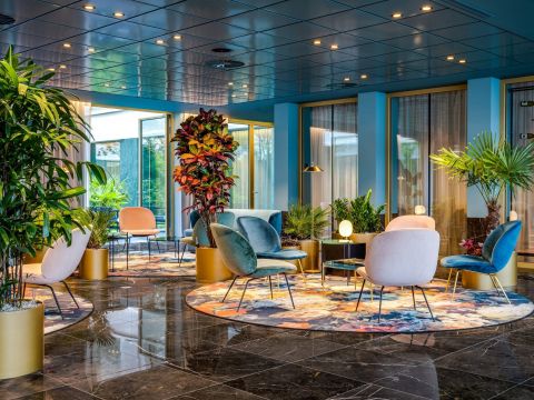 RC NH collection antwerp centre Lobby min