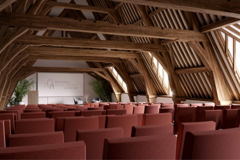 Botanic business centre