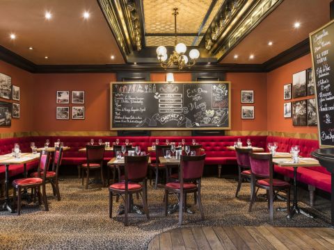 Restaurant Terrace 1