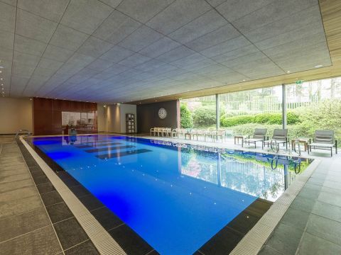 Hotel Stiemerheide in Genk DSC8075