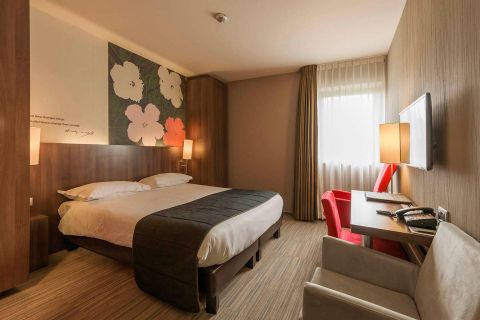 Hotel Stiemerheide in Genk hotel DSC8134