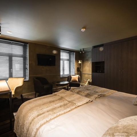 Le sanglier des ardennes