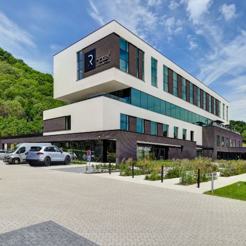 R hotel exterieur