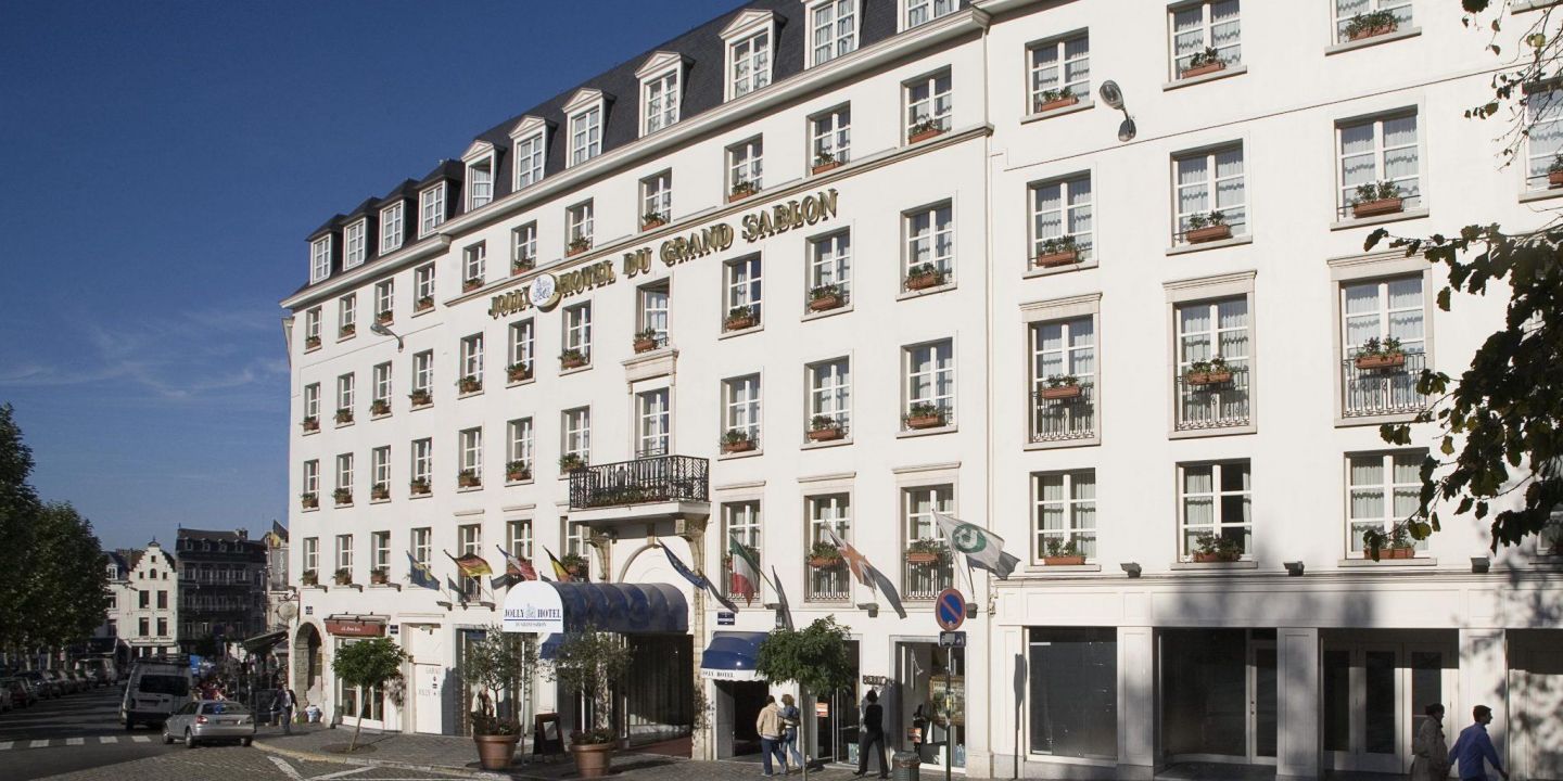 NH Collection Brussels Grand Sablon ›