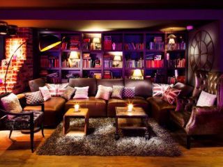 Pentahotel Leuven Loewen Hotelhalle 4 652961