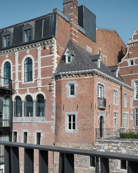 Cs selys liege uitzicht hotel